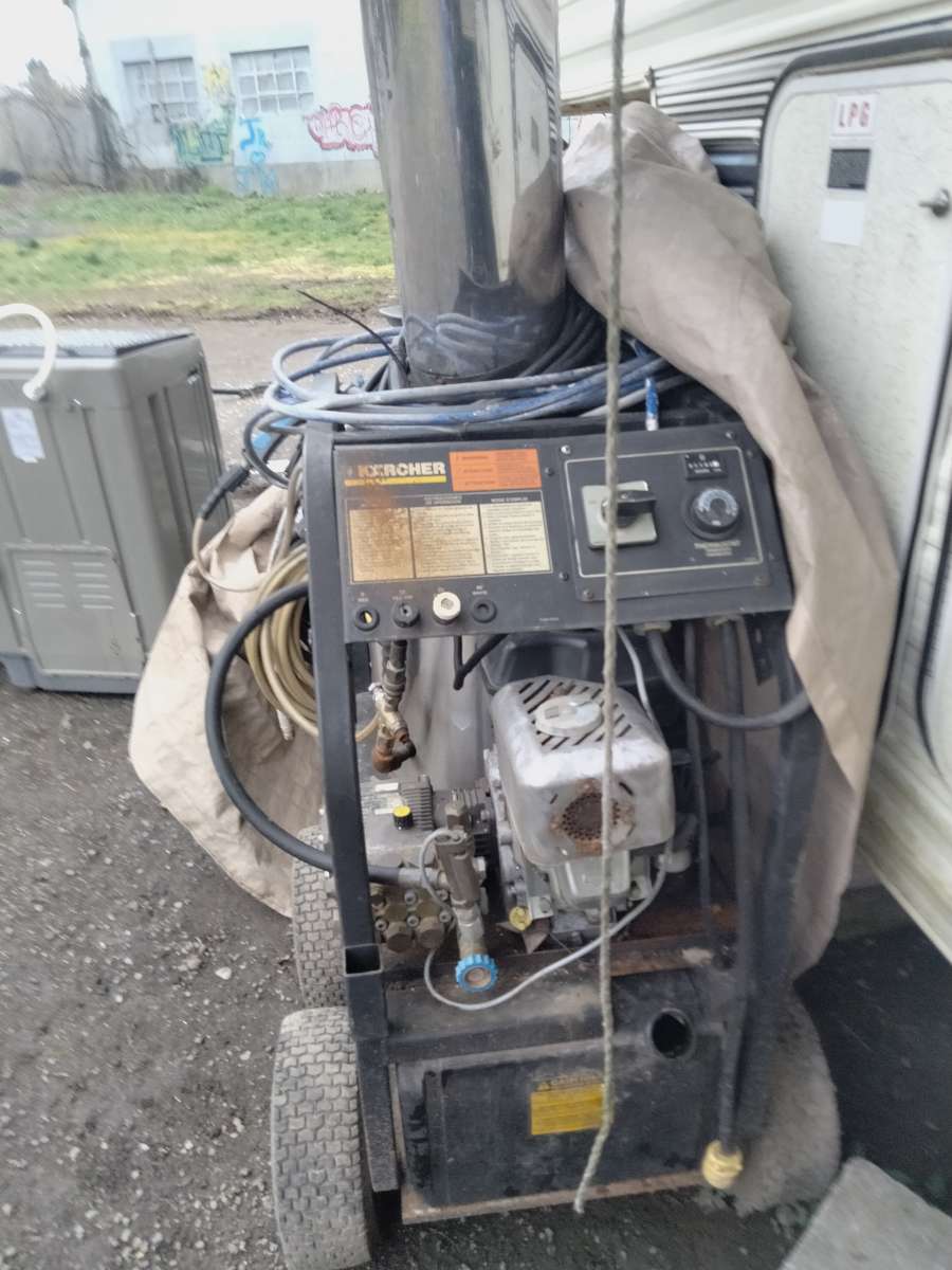 karcher 3000 pressure washer