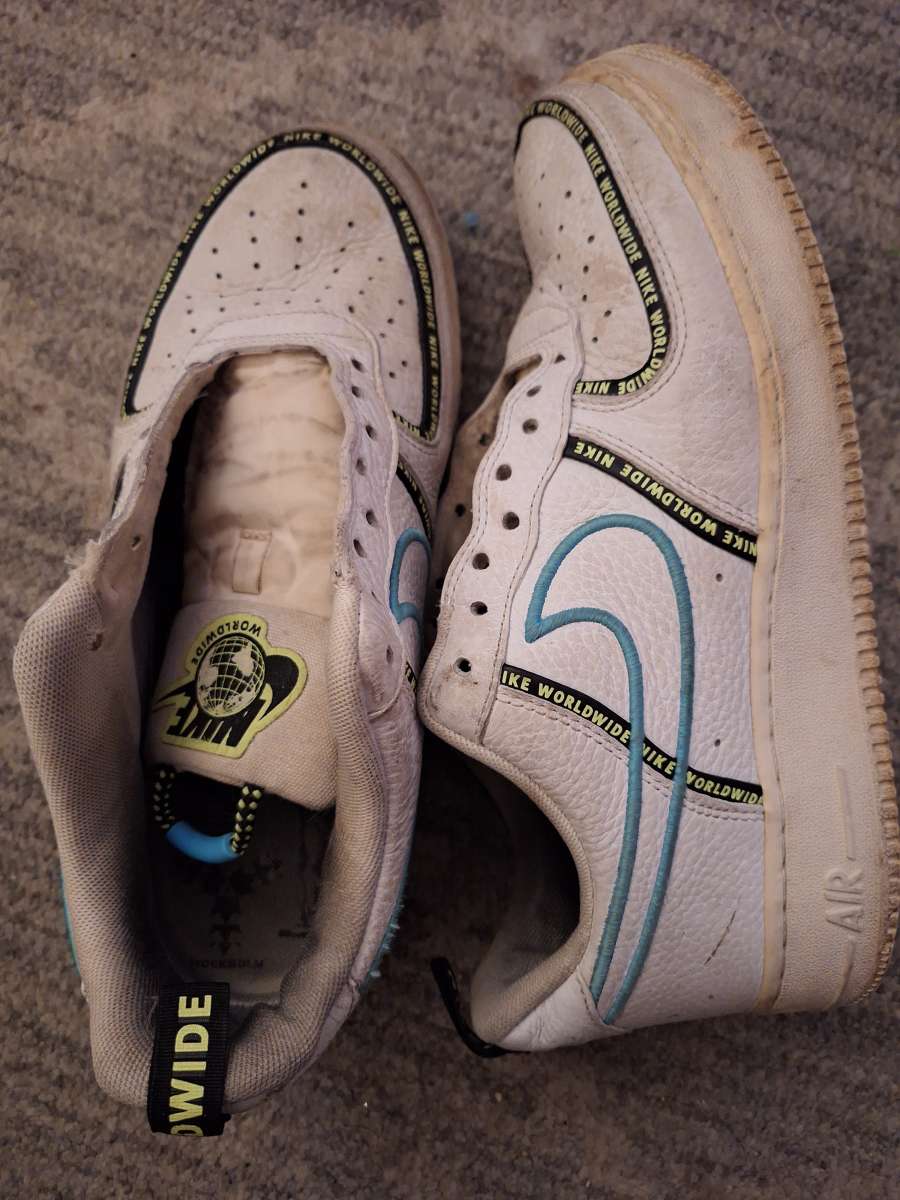 Nike AF1 Air Force Worldwide