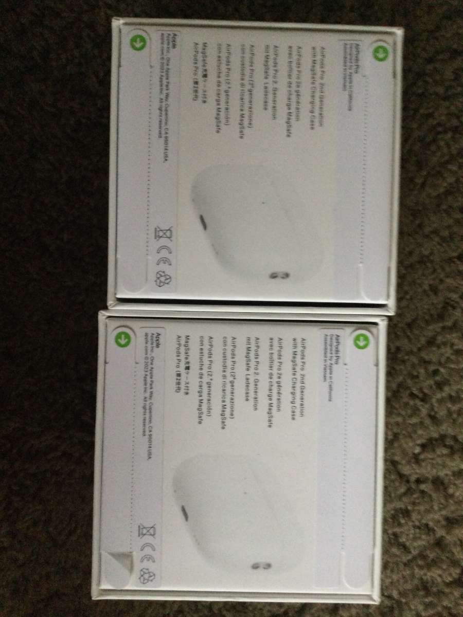 Apple Airpods Pros  2Gen