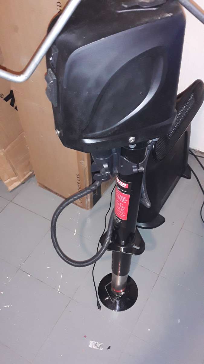 Electric Trailer Jack