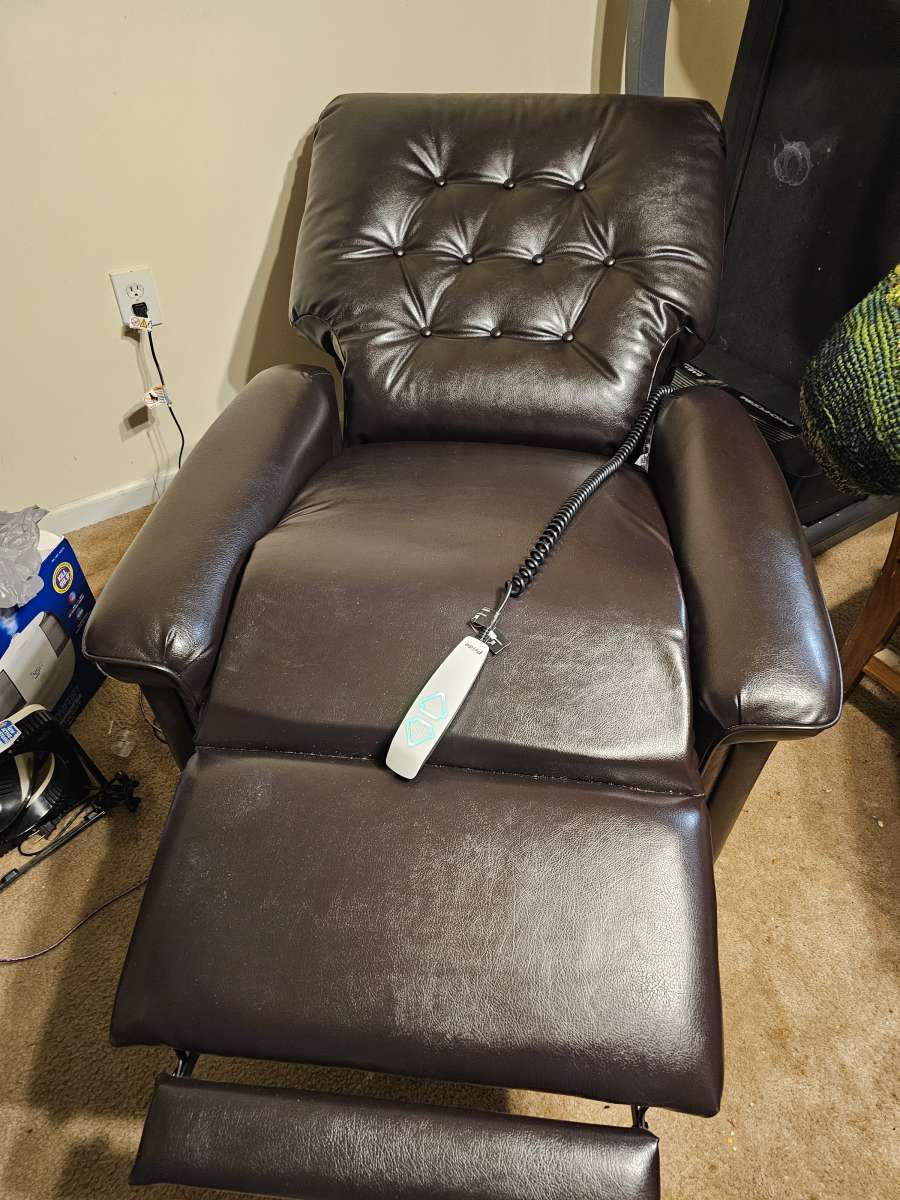 Remote Control lift Chair Recliner
