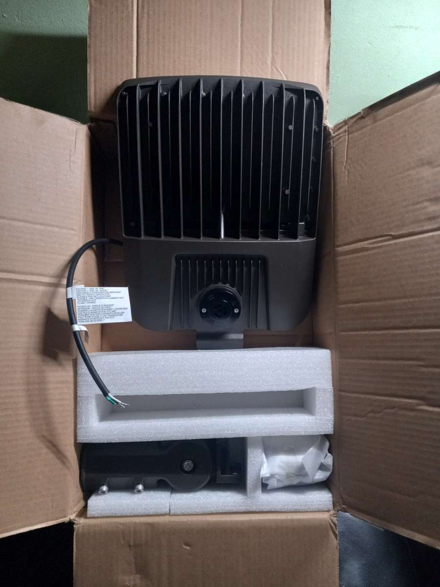 outside LED Light IP65 42000LM 5000k