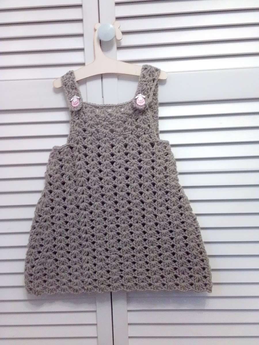 baby overall dress