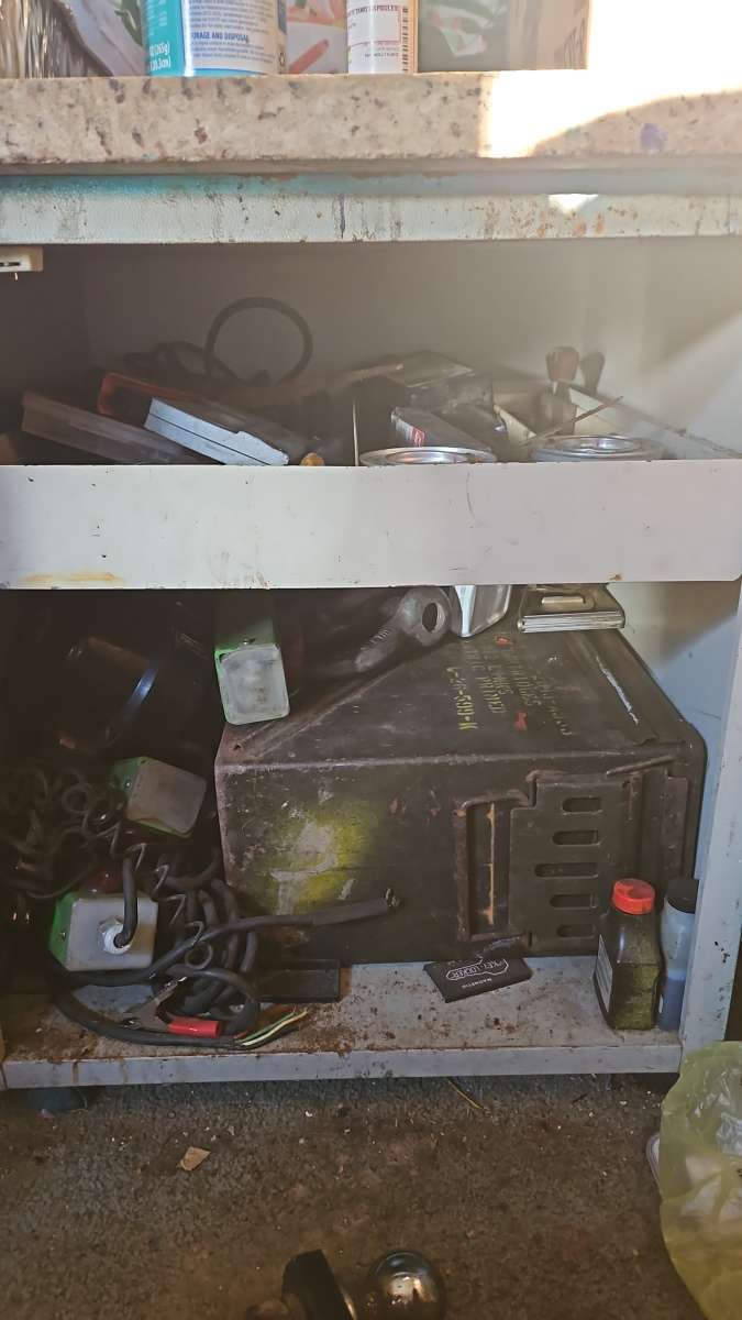 Tool Box  Skilsaw and more