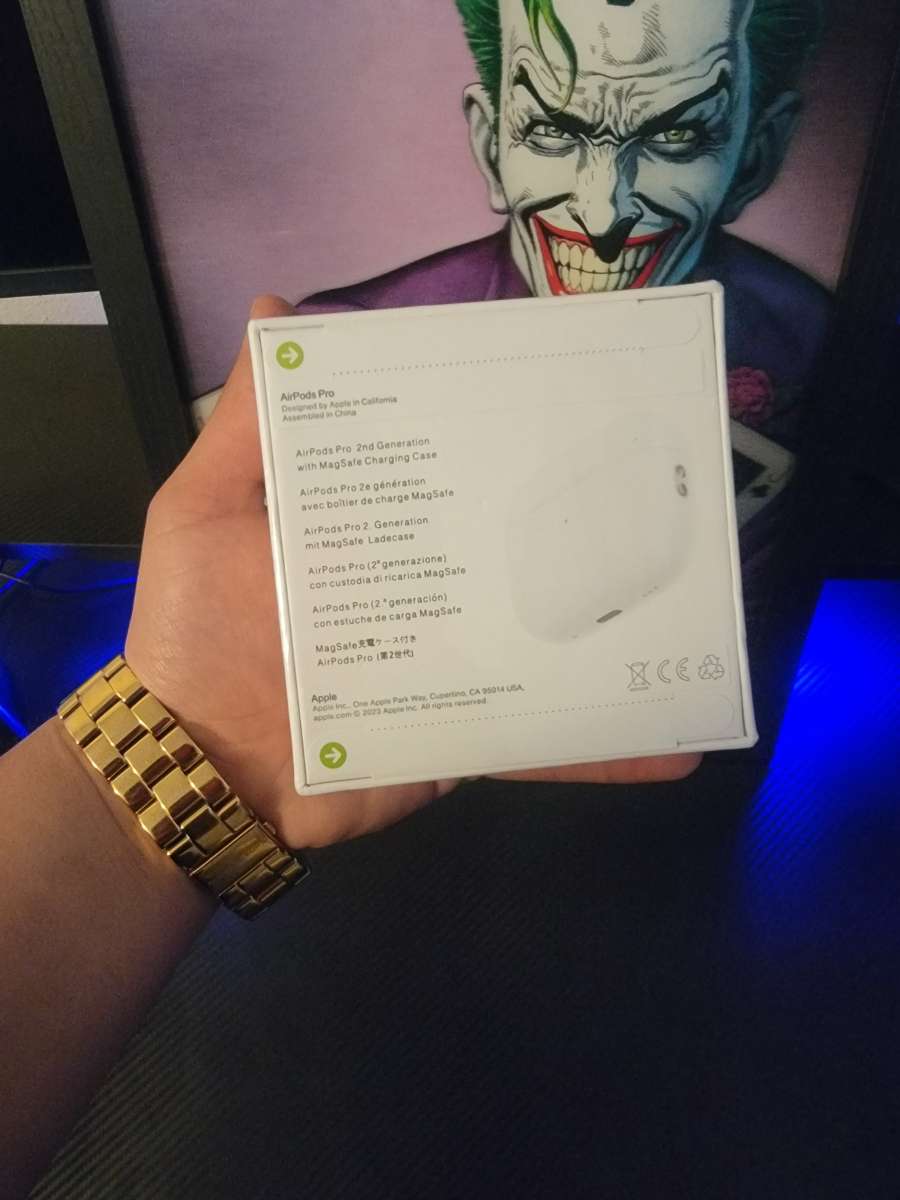 Airpods Pro 2nd Generation