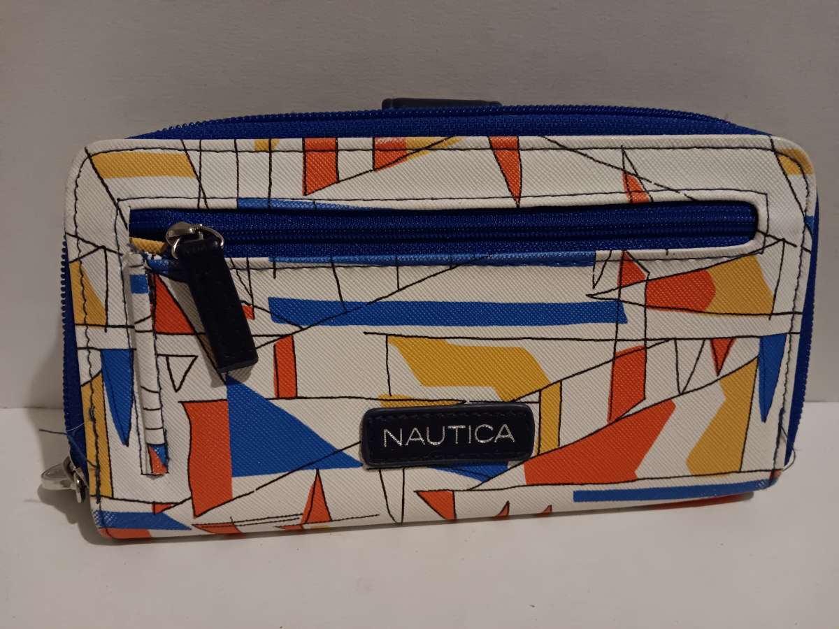 Nautica womens wallet