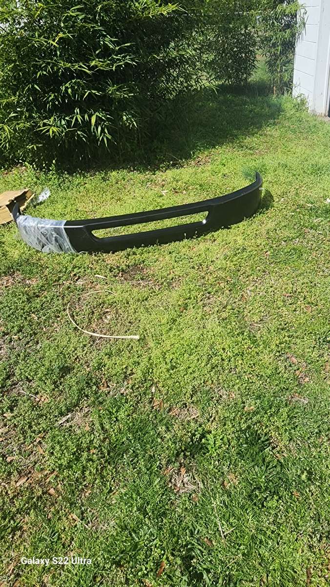f150 bumper