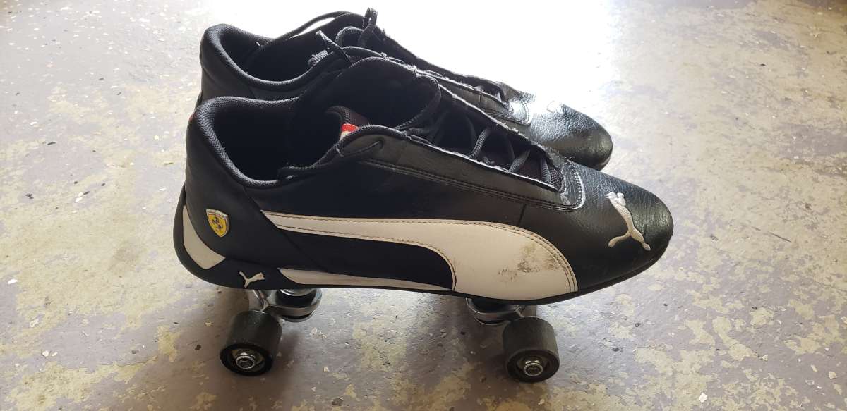 PUMA ROLLERSKATES