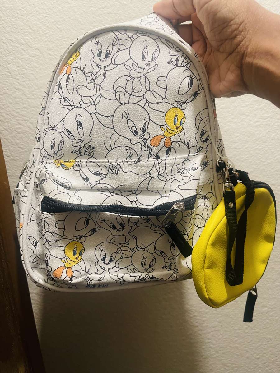 Loney tunes back pack mini