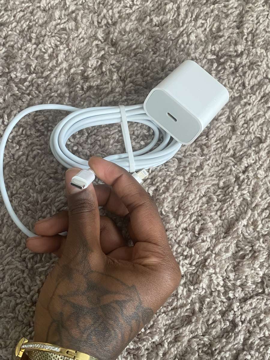 C Type Rapid Charger