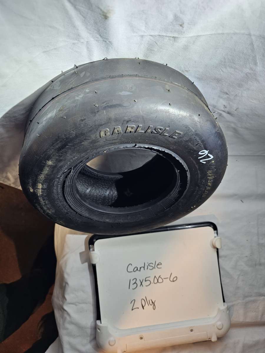 New tires various size