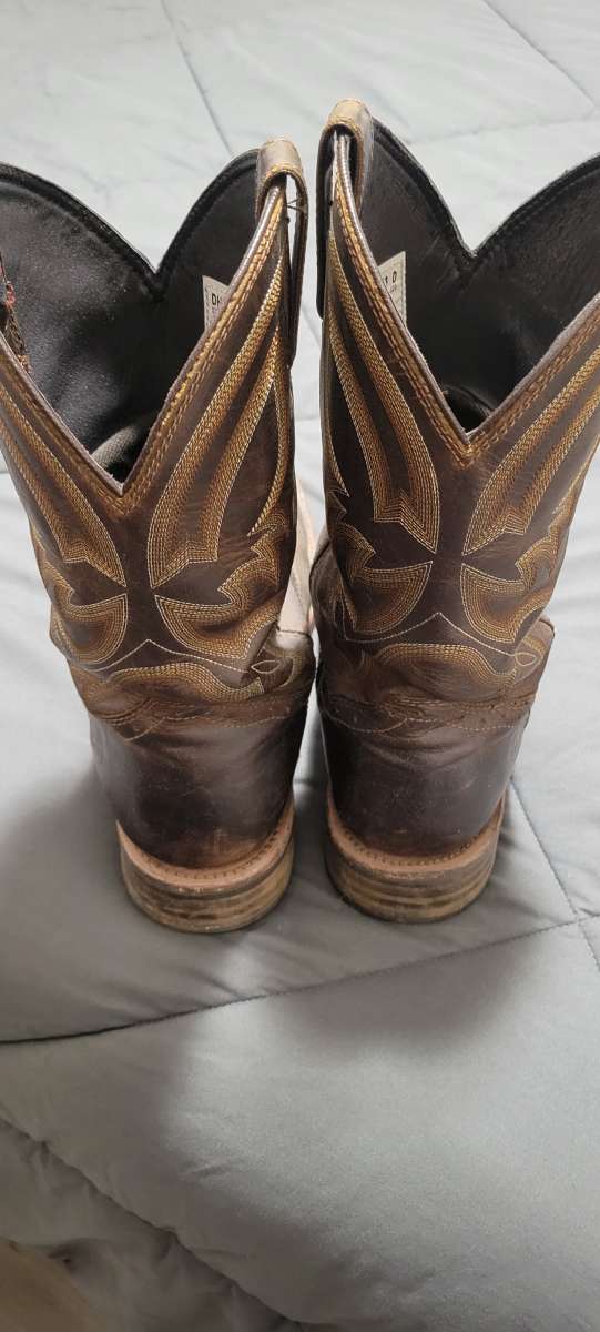 Double H Work Boots