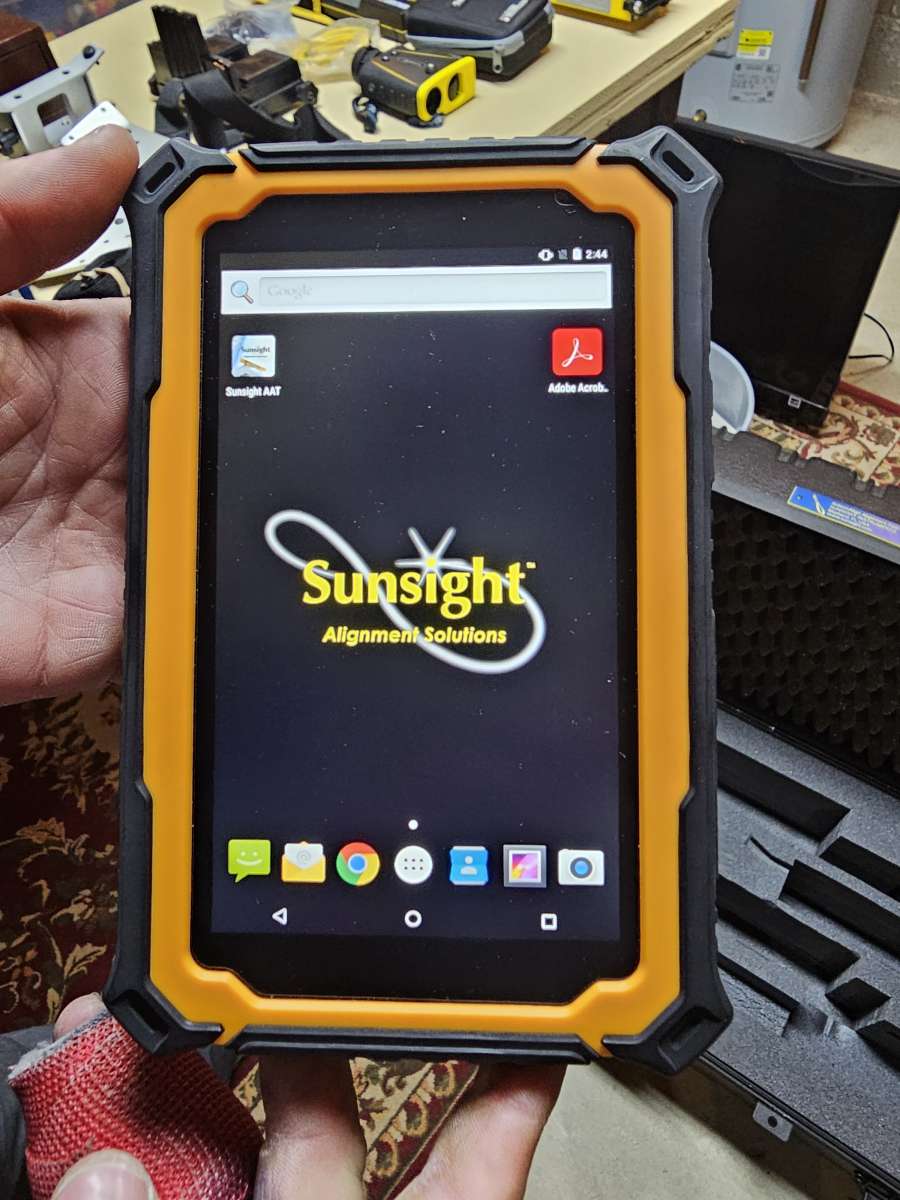 Sunsite MW 15 RF Path Alignment Kit