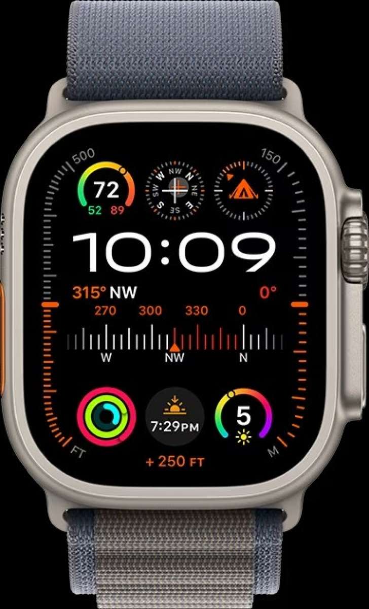 new Apple ultra 2 never opened