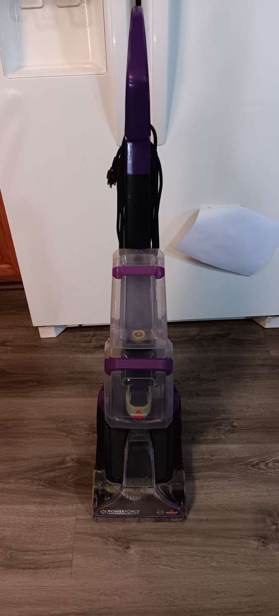 Bissell Power Force Carpet Cleaner