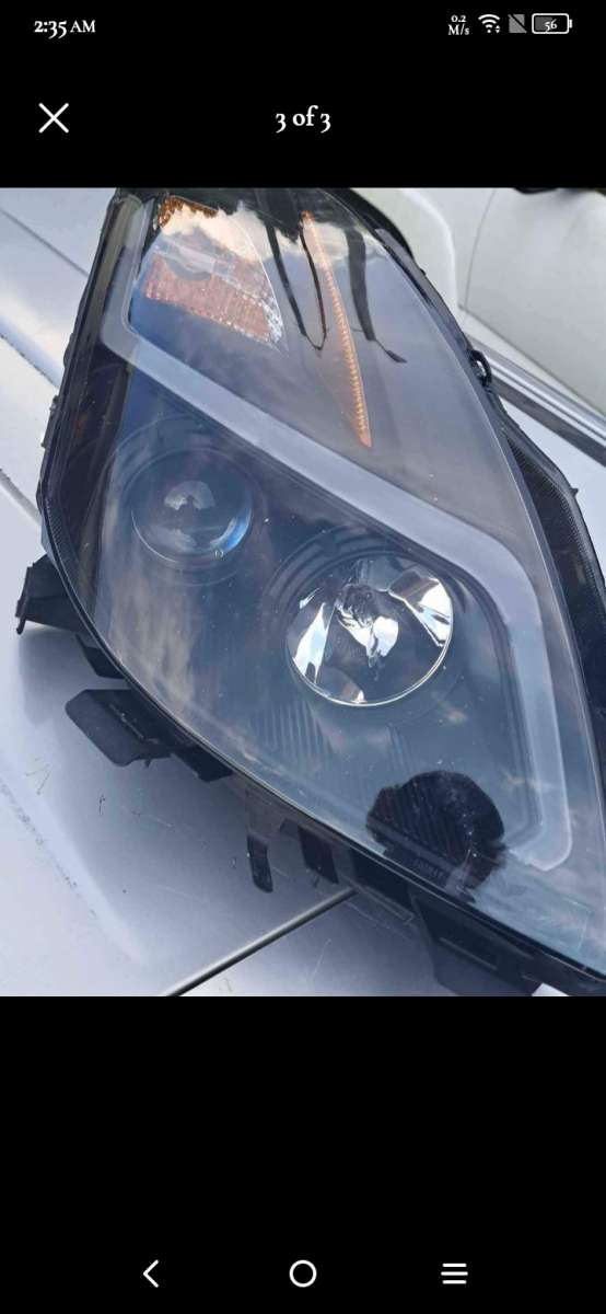 aftermarket headlights