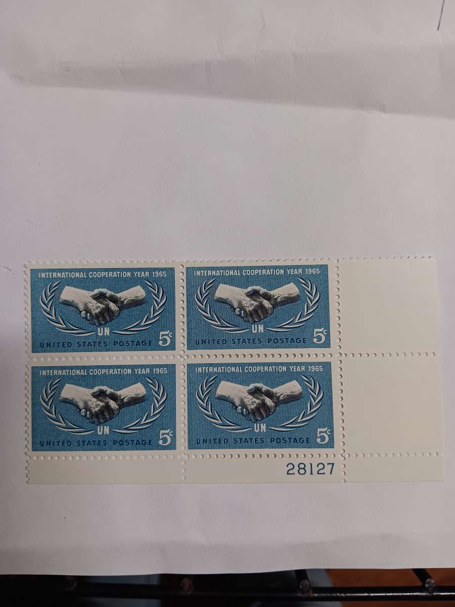 old stamps