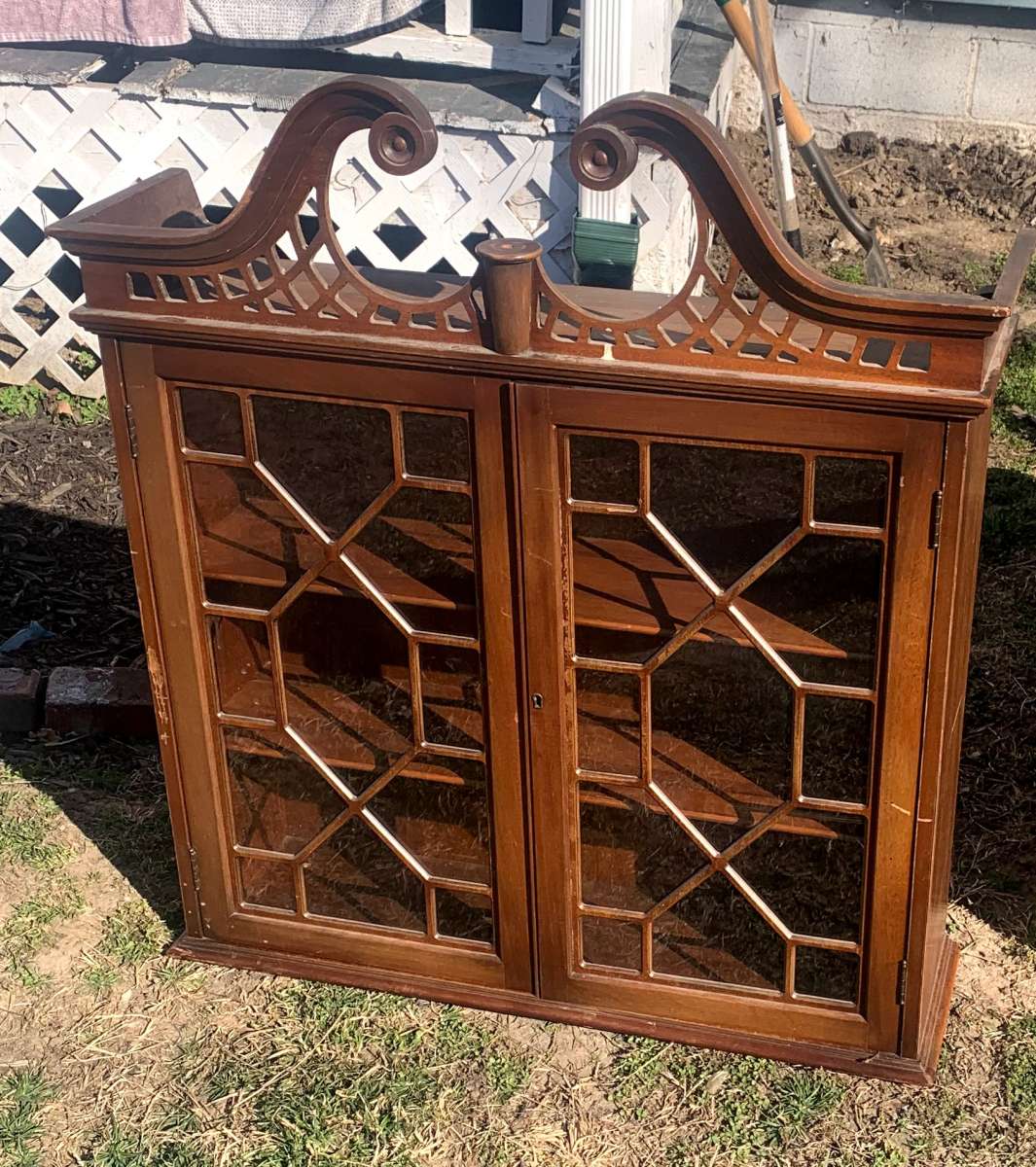 MADDOX SECRETARY DESK