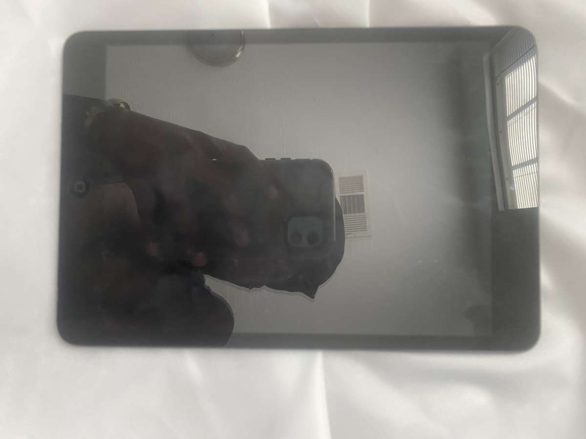 iPhone SE 64GB with iPad Air