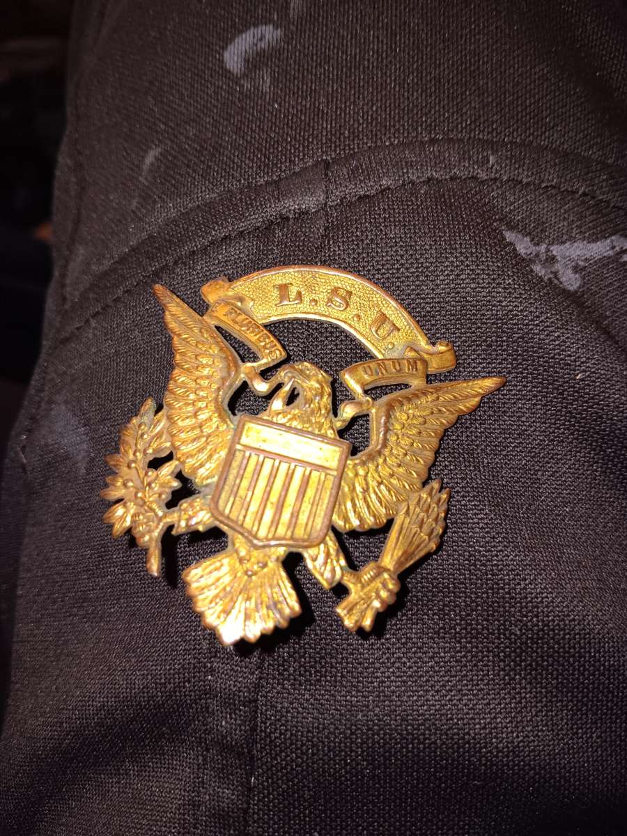 World War 2 memorabilia