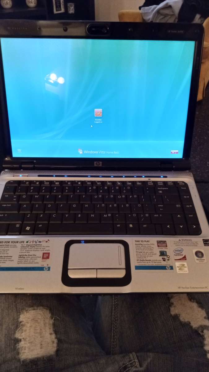 HP pavilion laptop