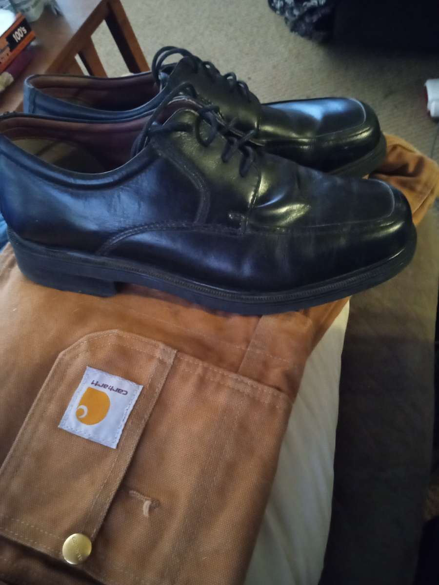 George  dress shoes