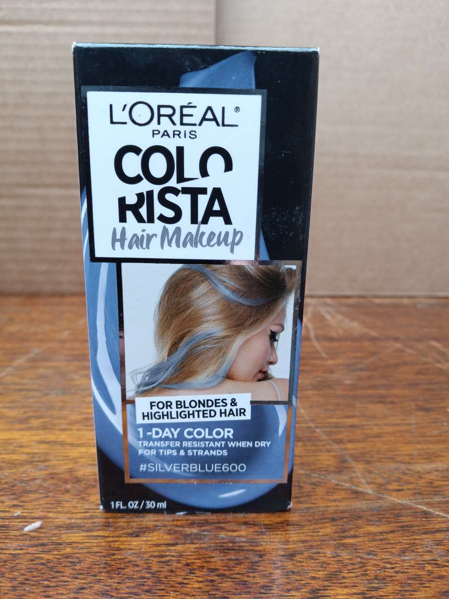 LOreal Paris colorista 1day color hair