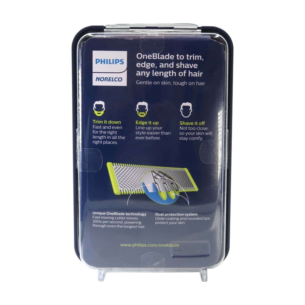 PHILLIPS NORELCO ONE BLADE