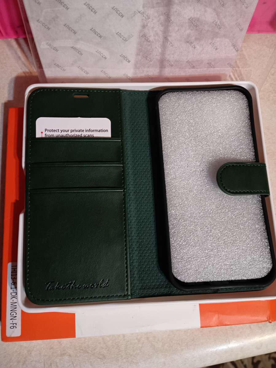 iPhone 13 wallet case