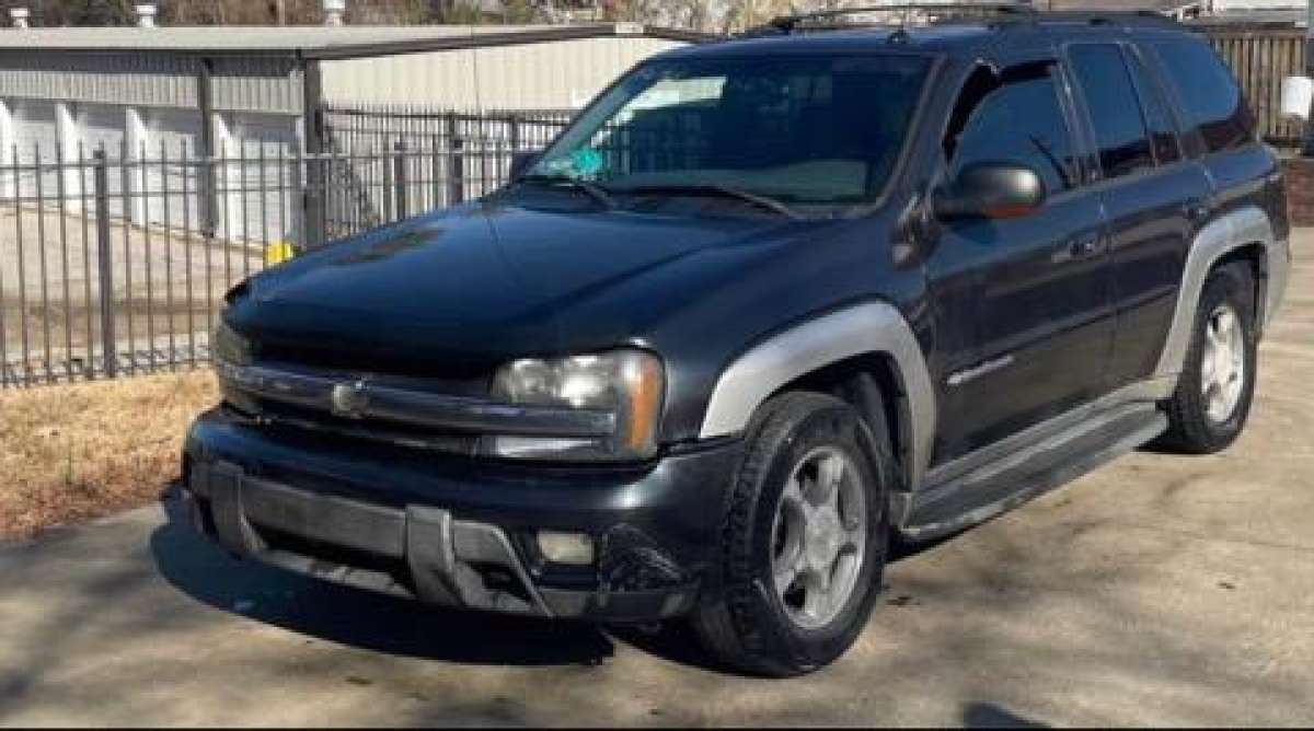 2004 Chevrolet Trailblazer