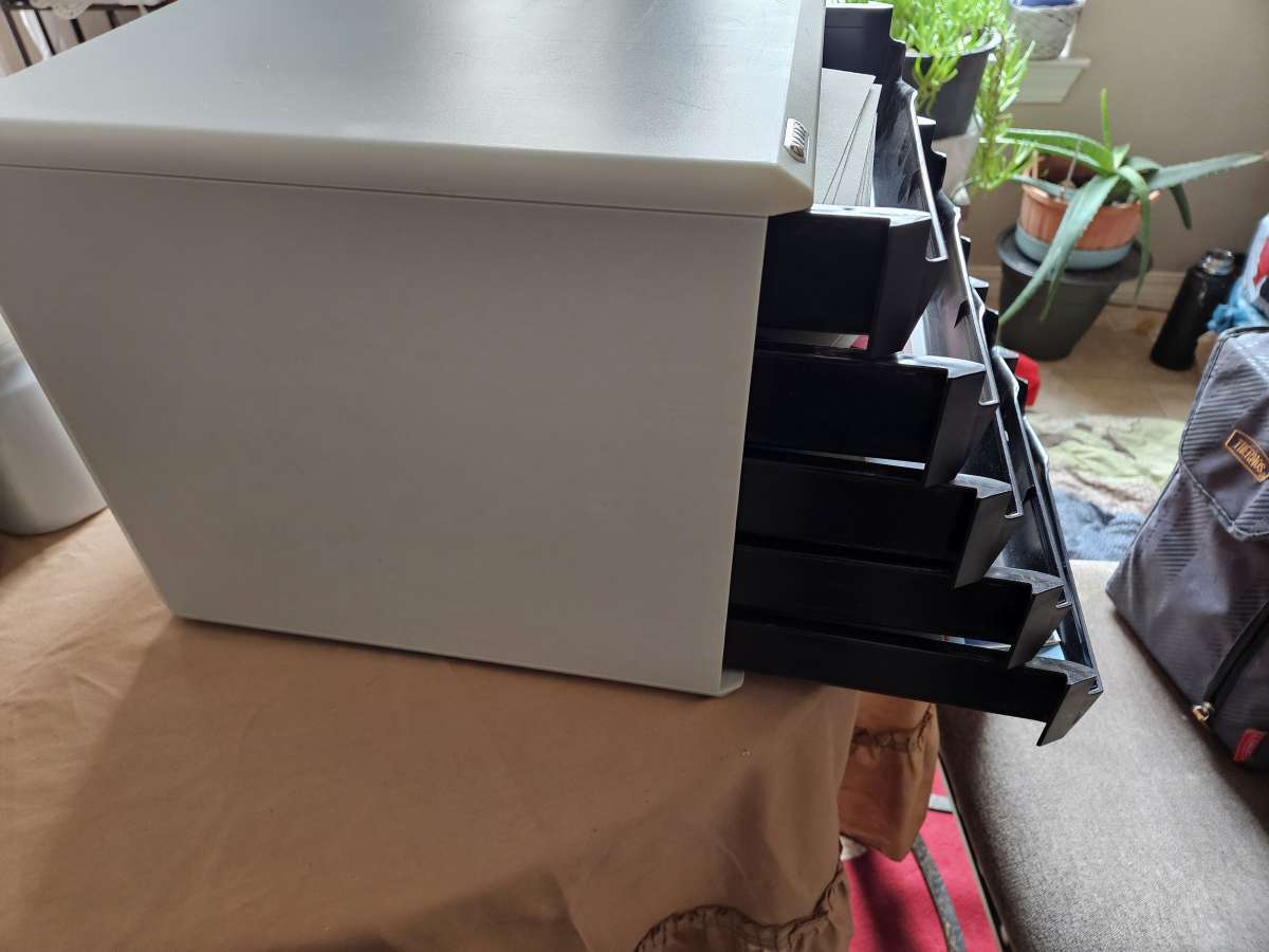 small over desk organizer