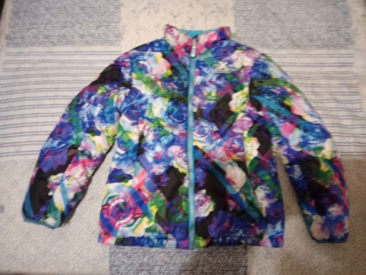Girls North Face Jacket