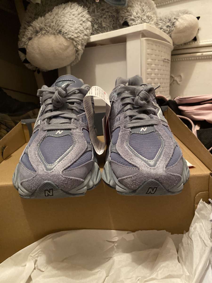 New Balance 9060 Arctic Grey