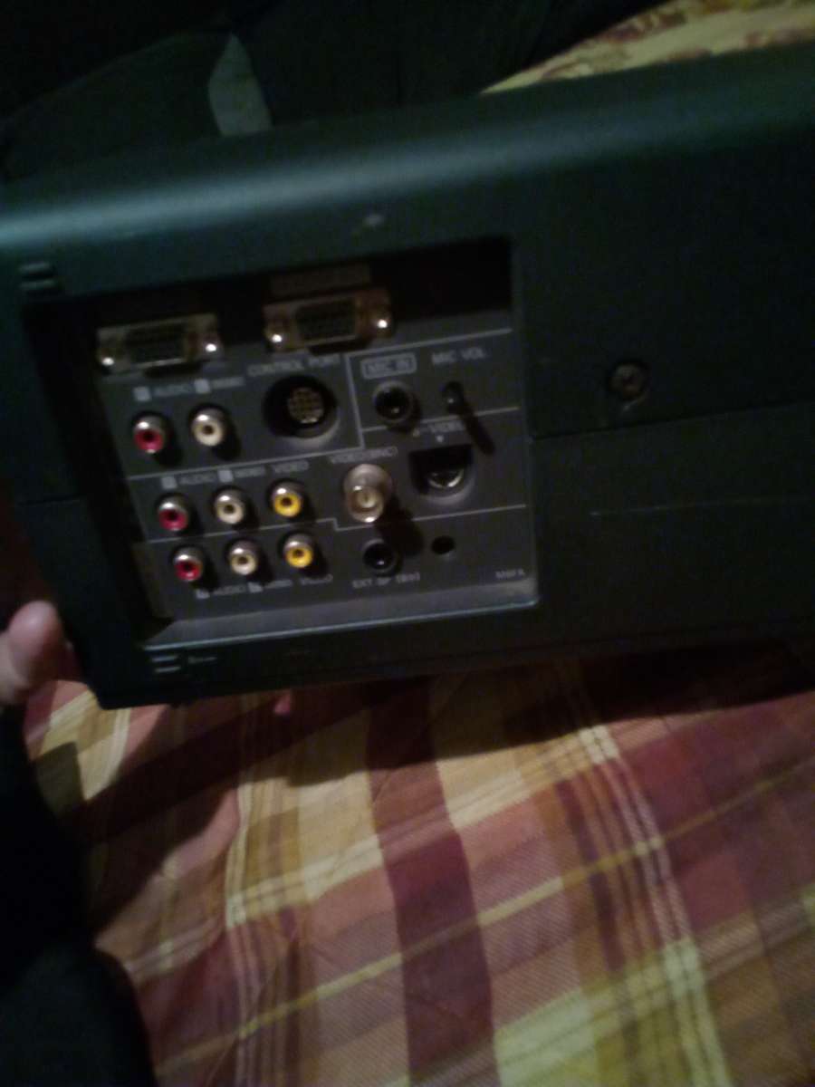 proxima desktop projector 5600