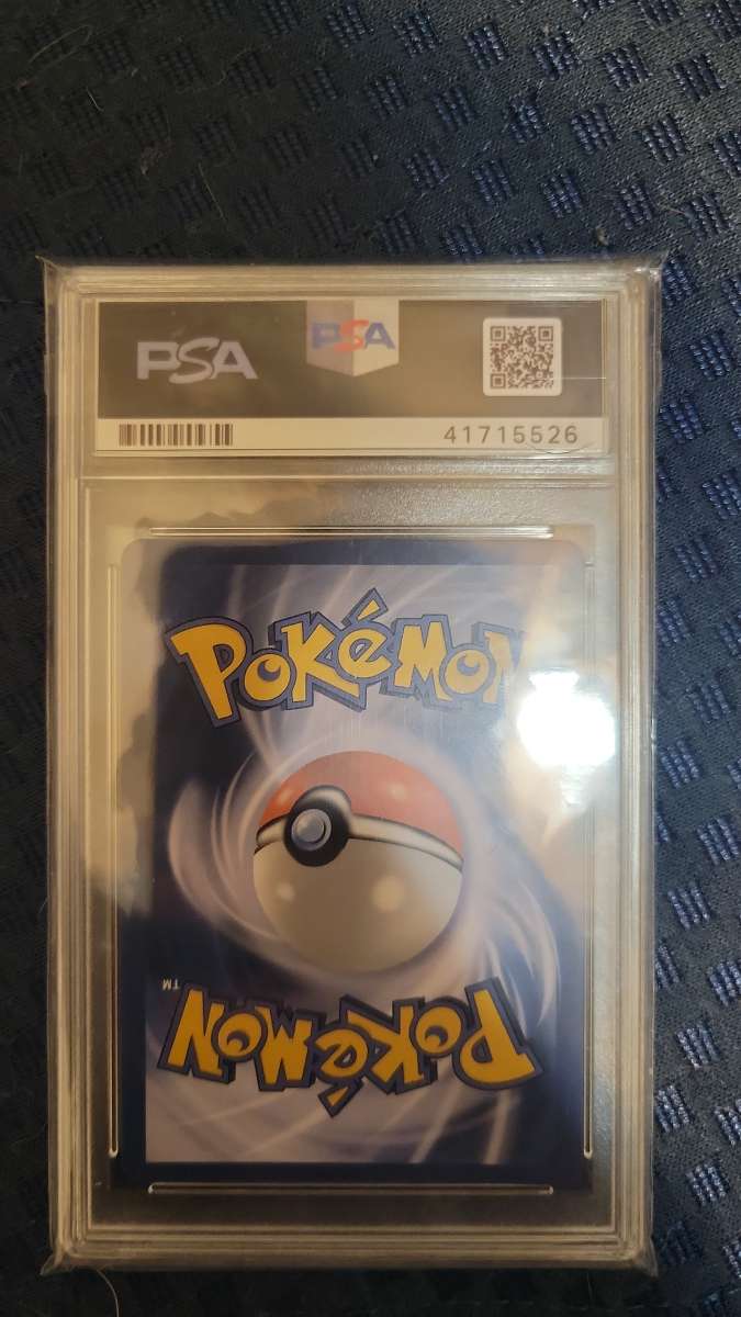 1st edition charizard holo pokemon