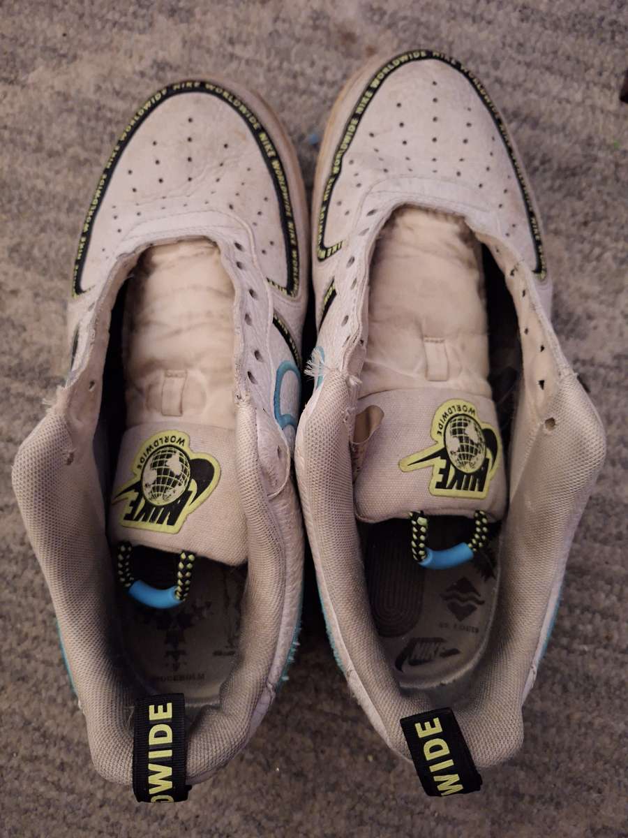 Nike AF1 Air Force Worldwide