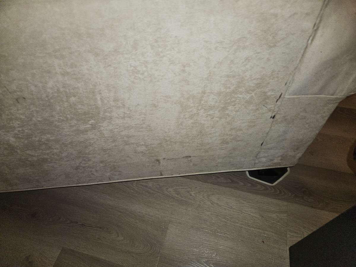 Beige Sofa