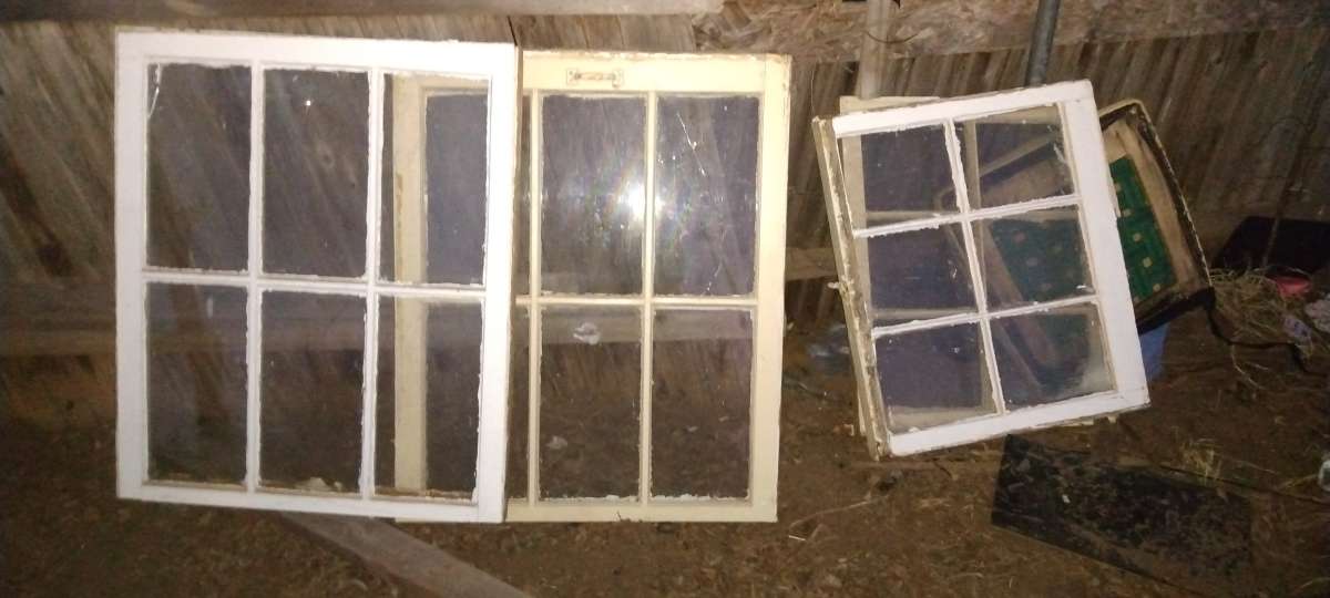 vintage windows 5 ech