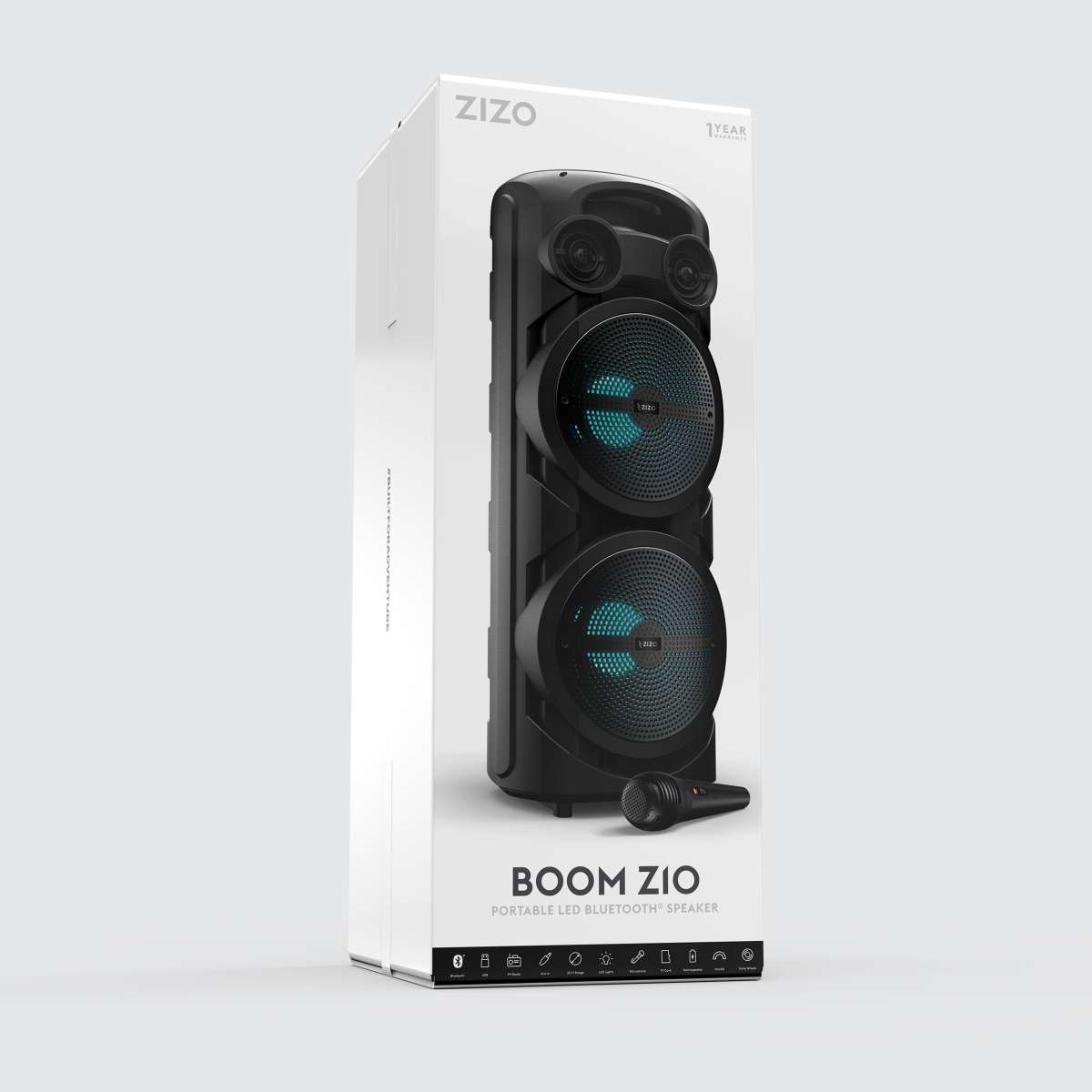 Zizo Boom Z10