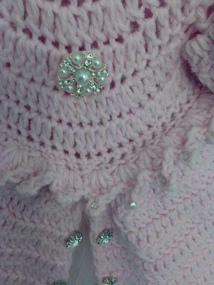 Baby Easter or sip and see party dress