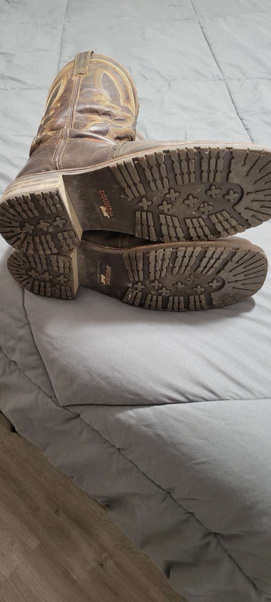 Double H Work Boots