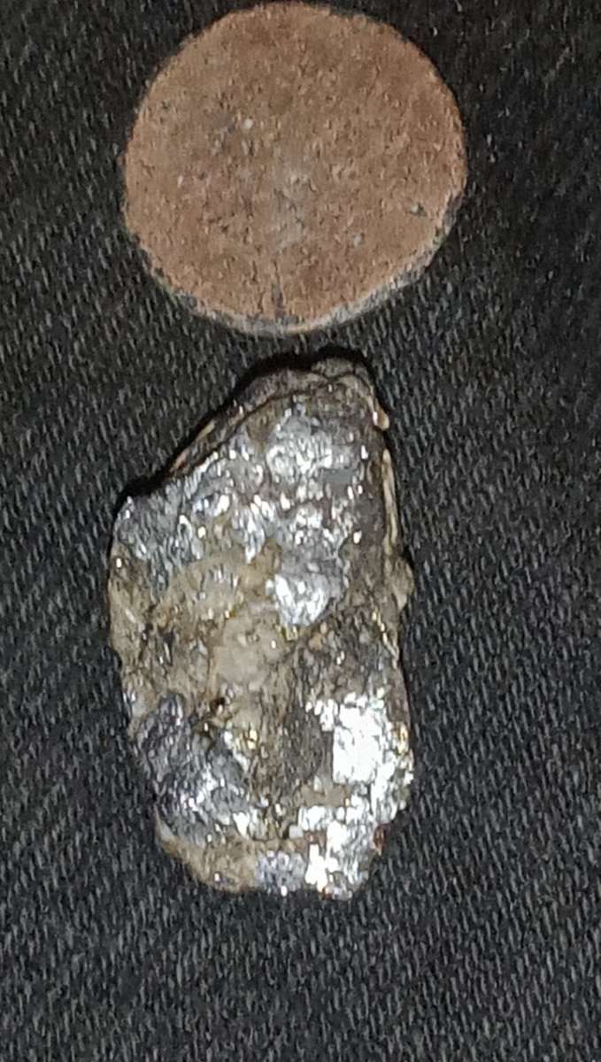 precious metals in high quality Ore