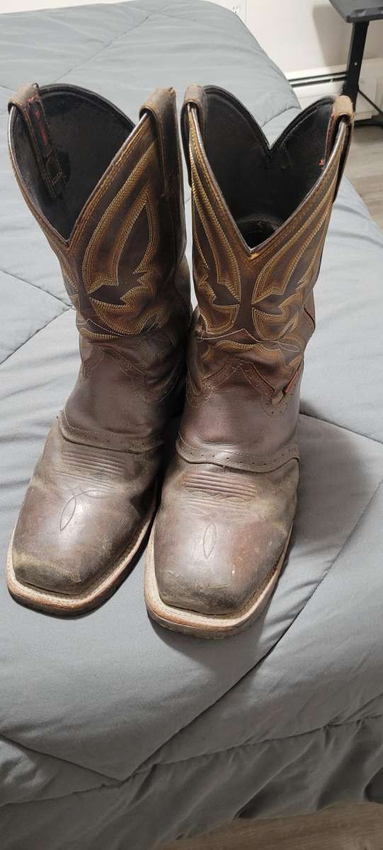 Double H Work Boots