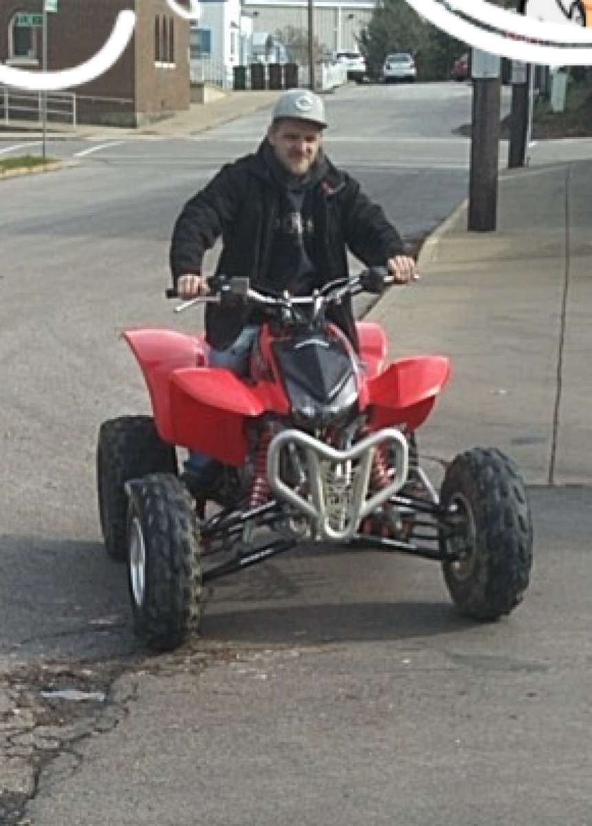 Honda 400ex 2005