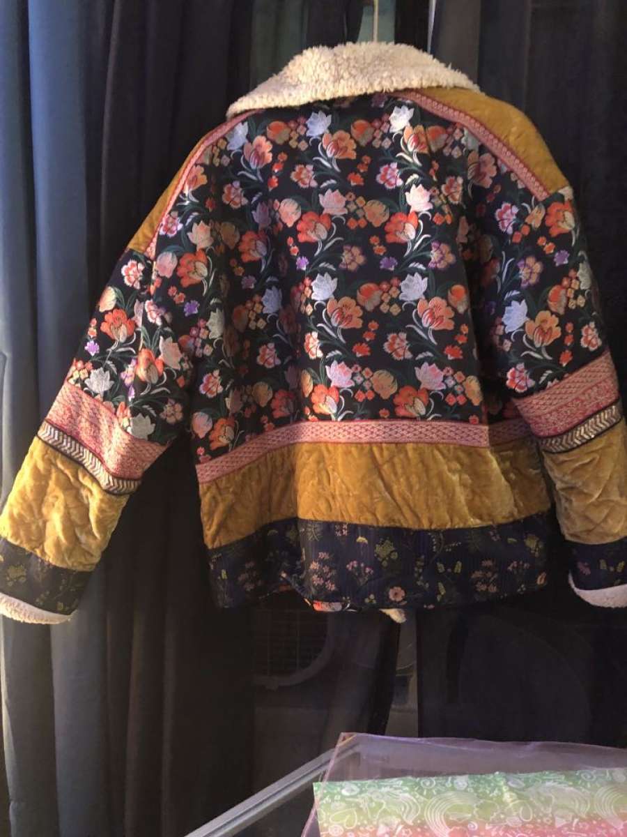 Free People Statement Jacket