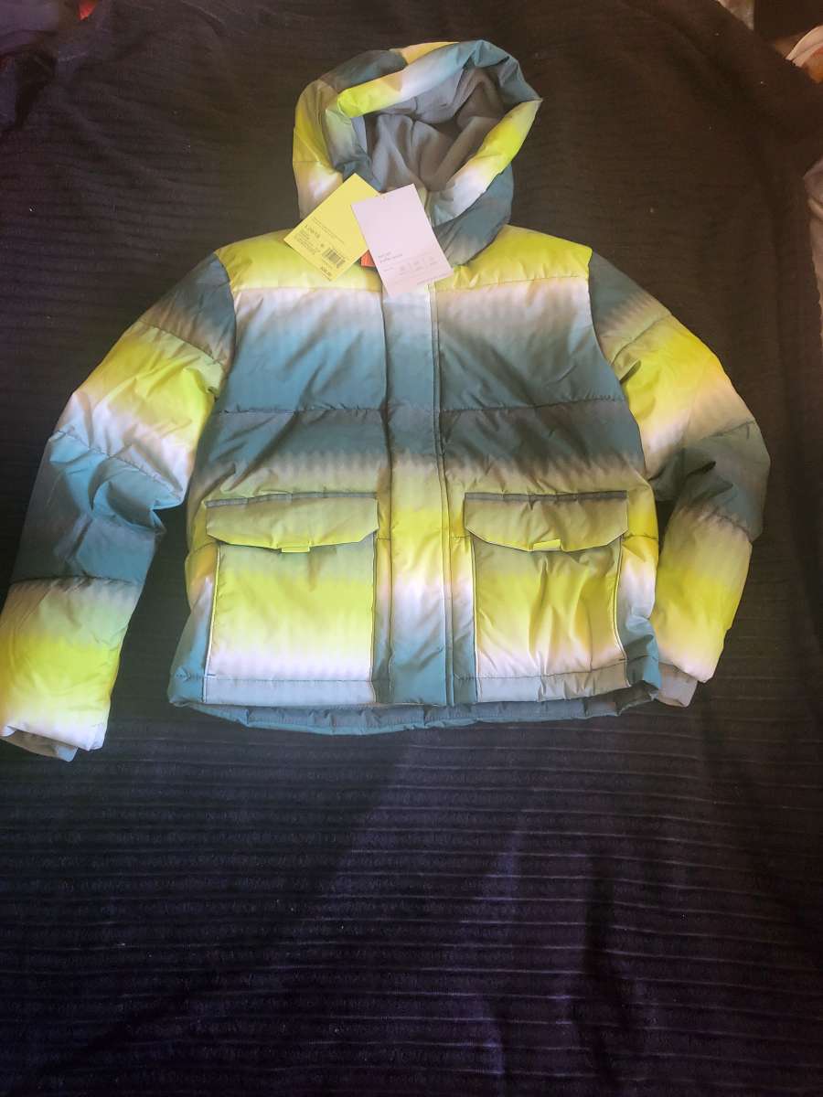 Boy Puffer Jacket