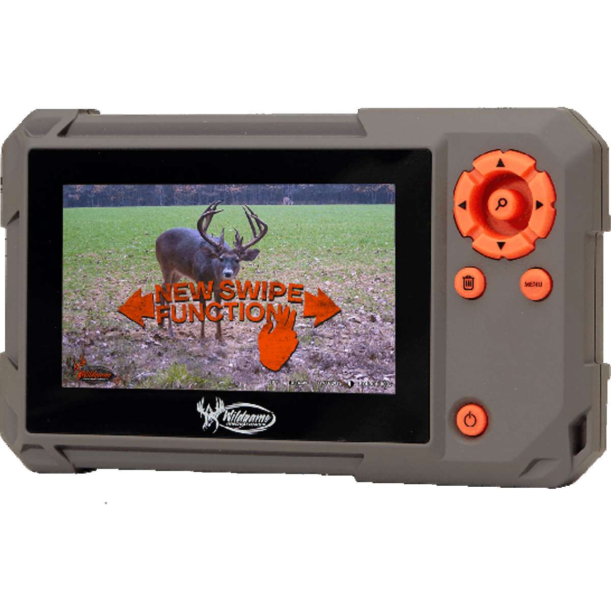 Trail Pad Swipe Card Reader Displsg