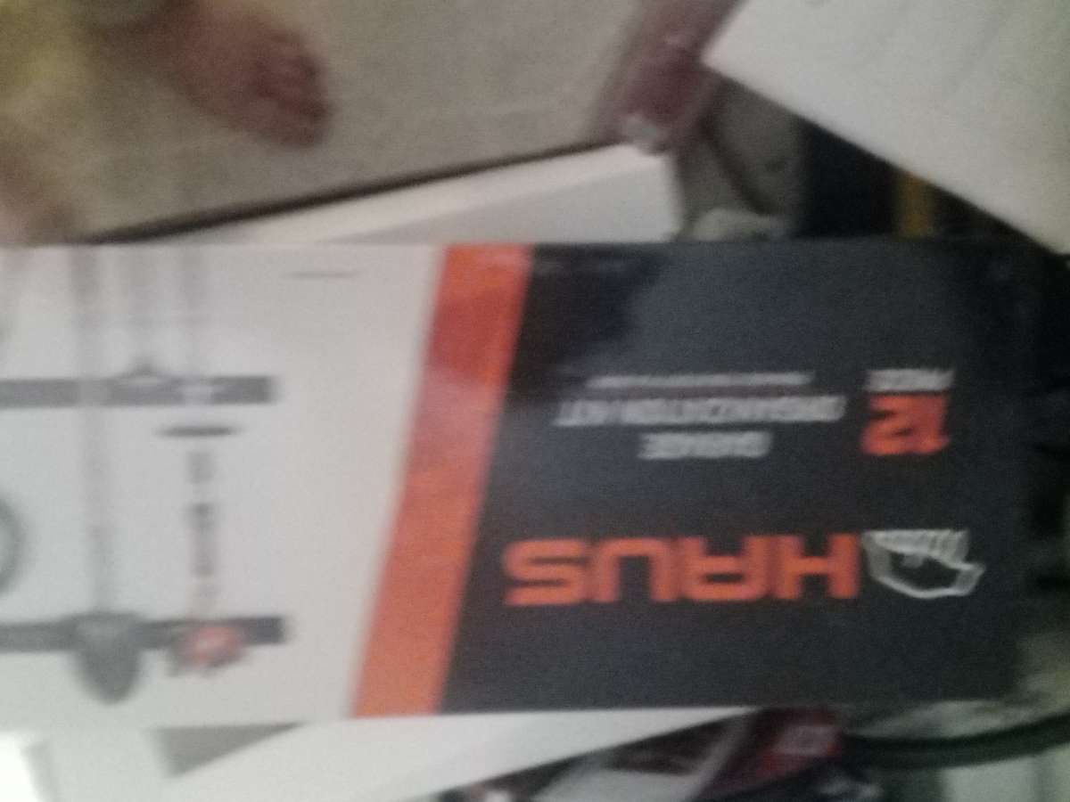 12 Piece Garage Organization Kit