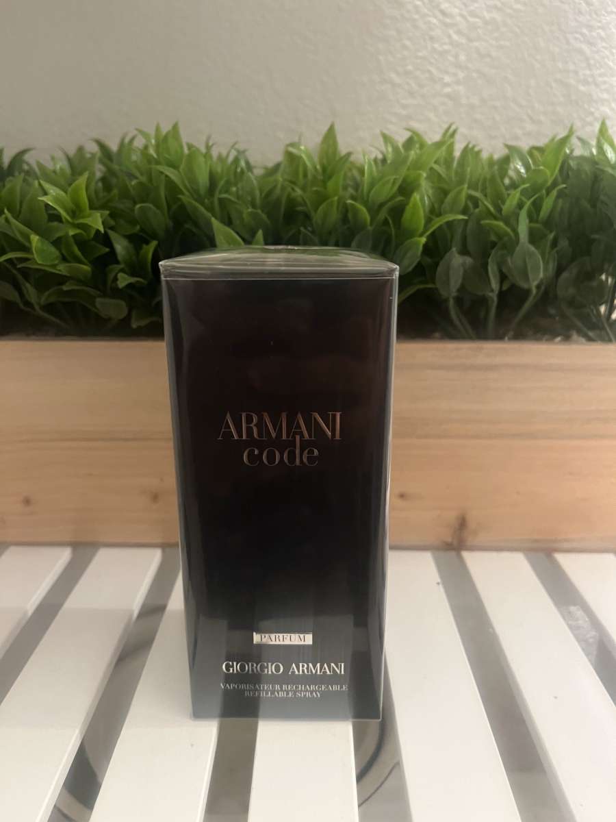 Armani Code Parfum