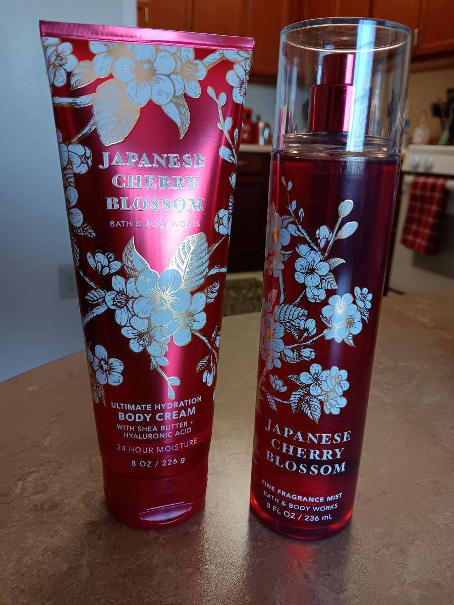 Japanese Cherry Blossom